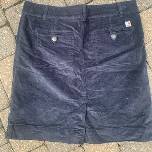 Carhartt Corduroy Skirt